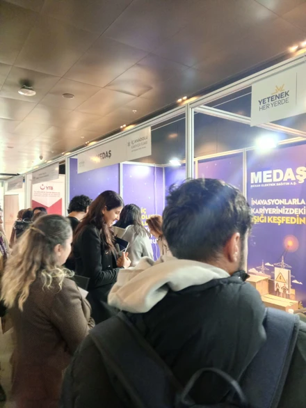 Güneysınır Meslek Yüksekokulu Öğrencileri İKAF’25’te